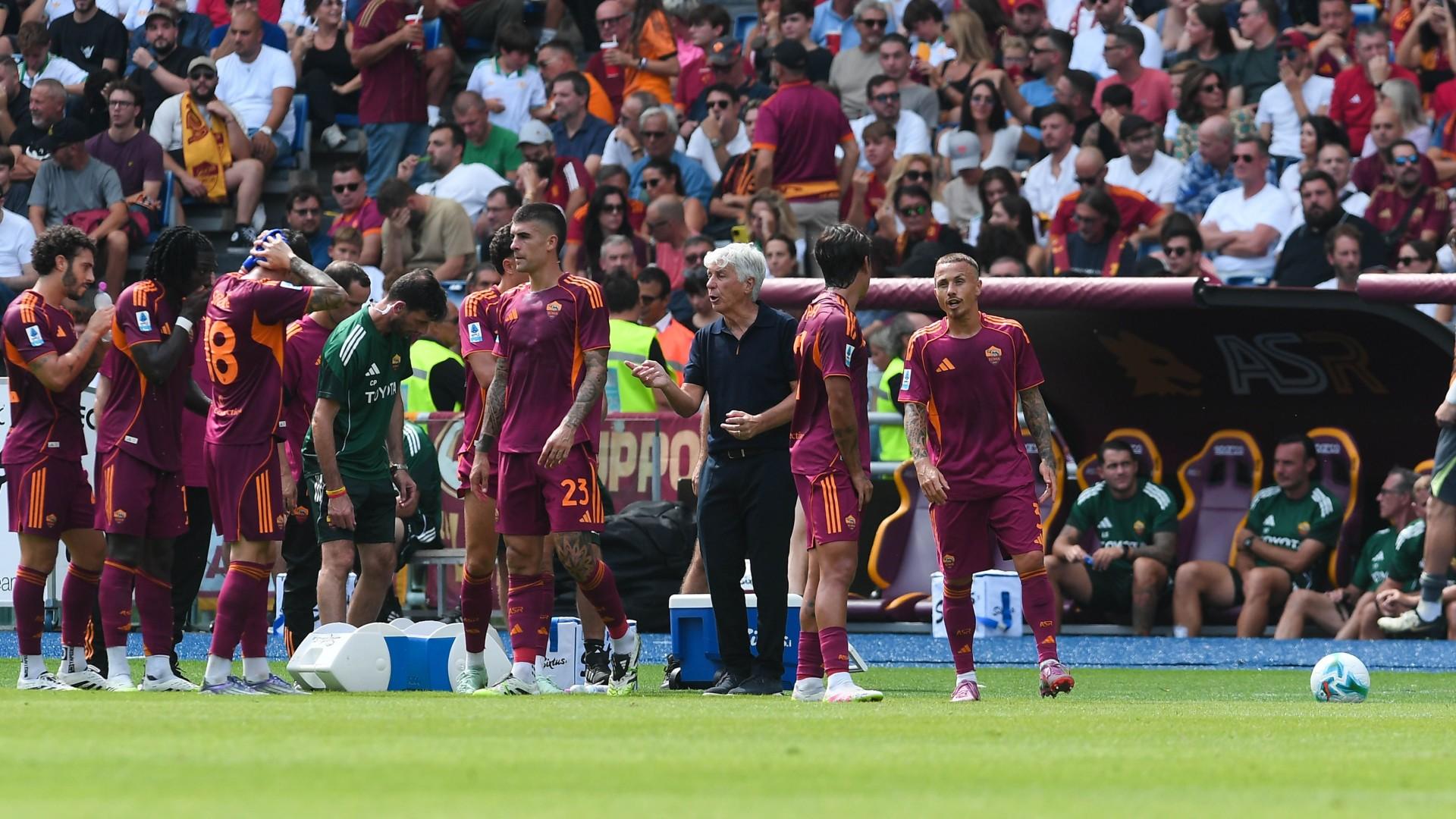 OBトッティ氏が語るローマダービー「ローマ出身の者にしか分からない