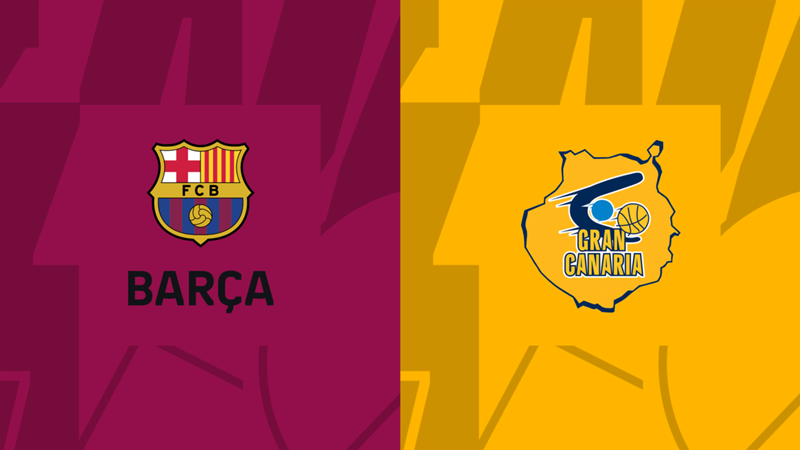 Barça x Gran Canaria: data, hora, transmissão online e onde ver a Liga Endesa em Portugal