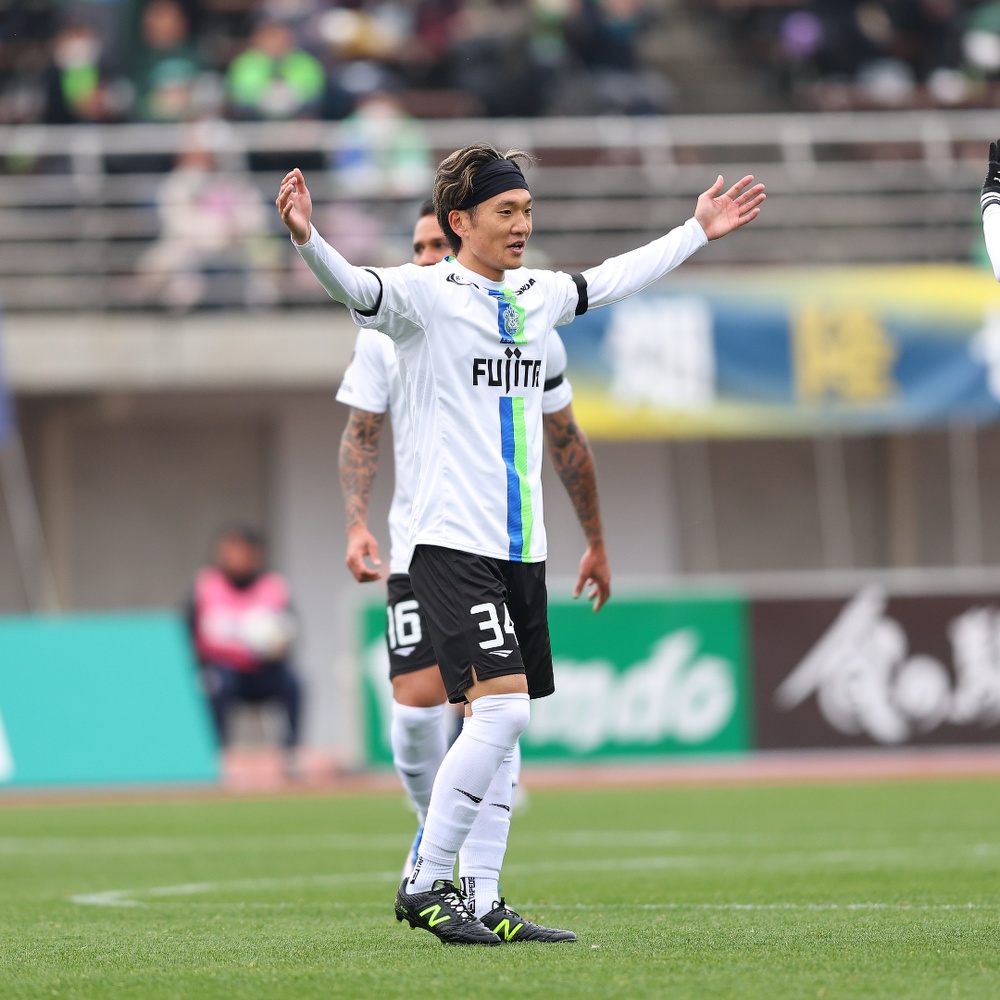 最新の カターレ富山 ニュース | DAZN 日本