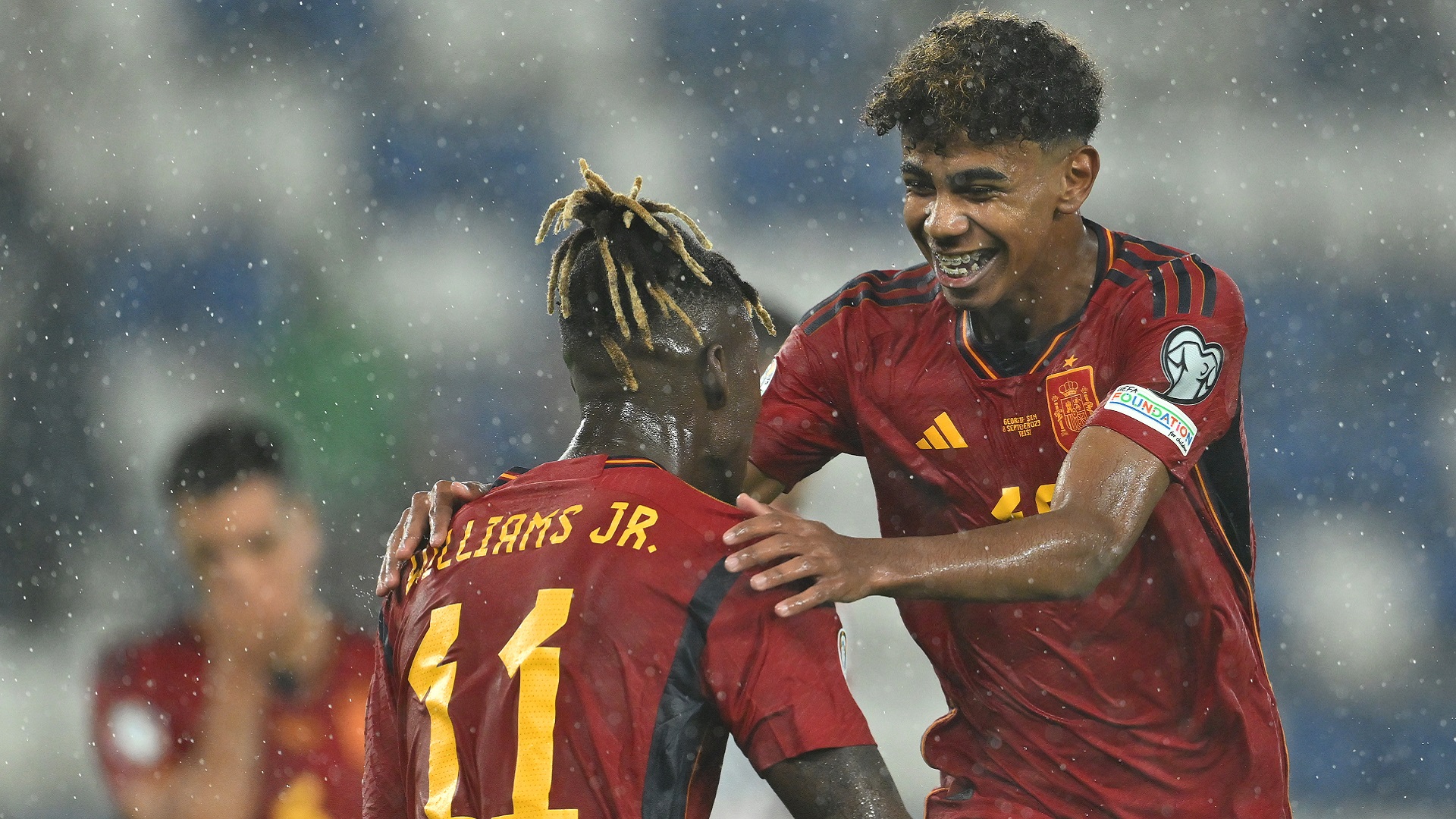 A qué hora juega la selección española de fútbol hoy