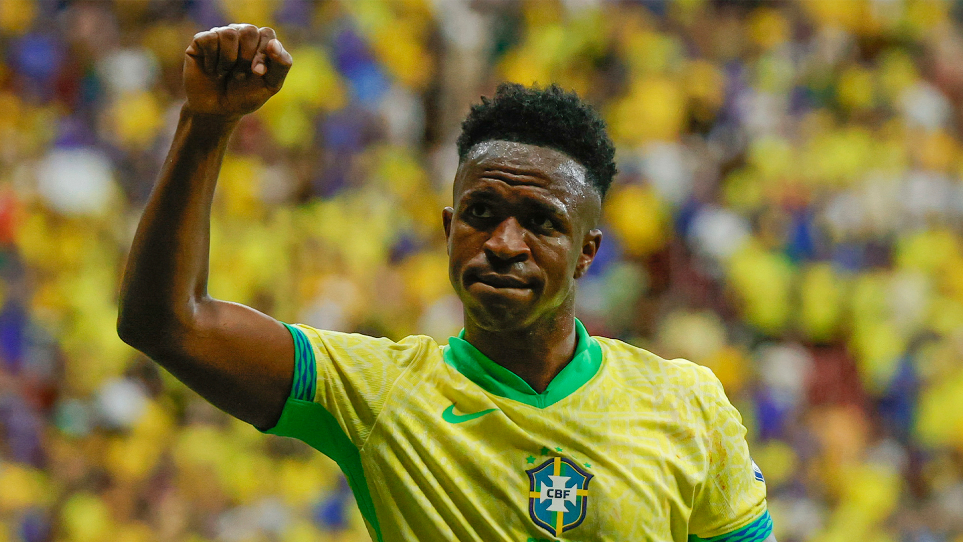 Vinicius Jr Explica El Aura Especial Que Tiene Jugar Con Brasil Vinicius Jr Explica El Aura Especial Que Tiene Jugar Con Brasil