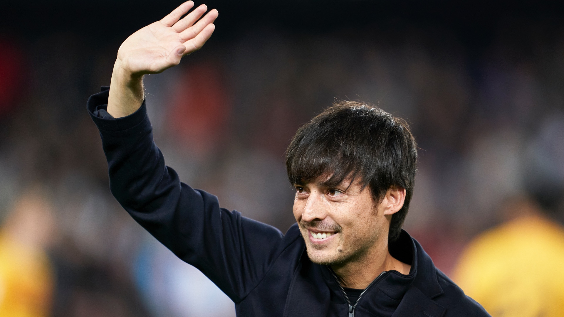 Epal View 元スペイン代表MFダビド・シルバ、40歳で現役復帰!香港リーグでプレーへ | DAZN News 日本
