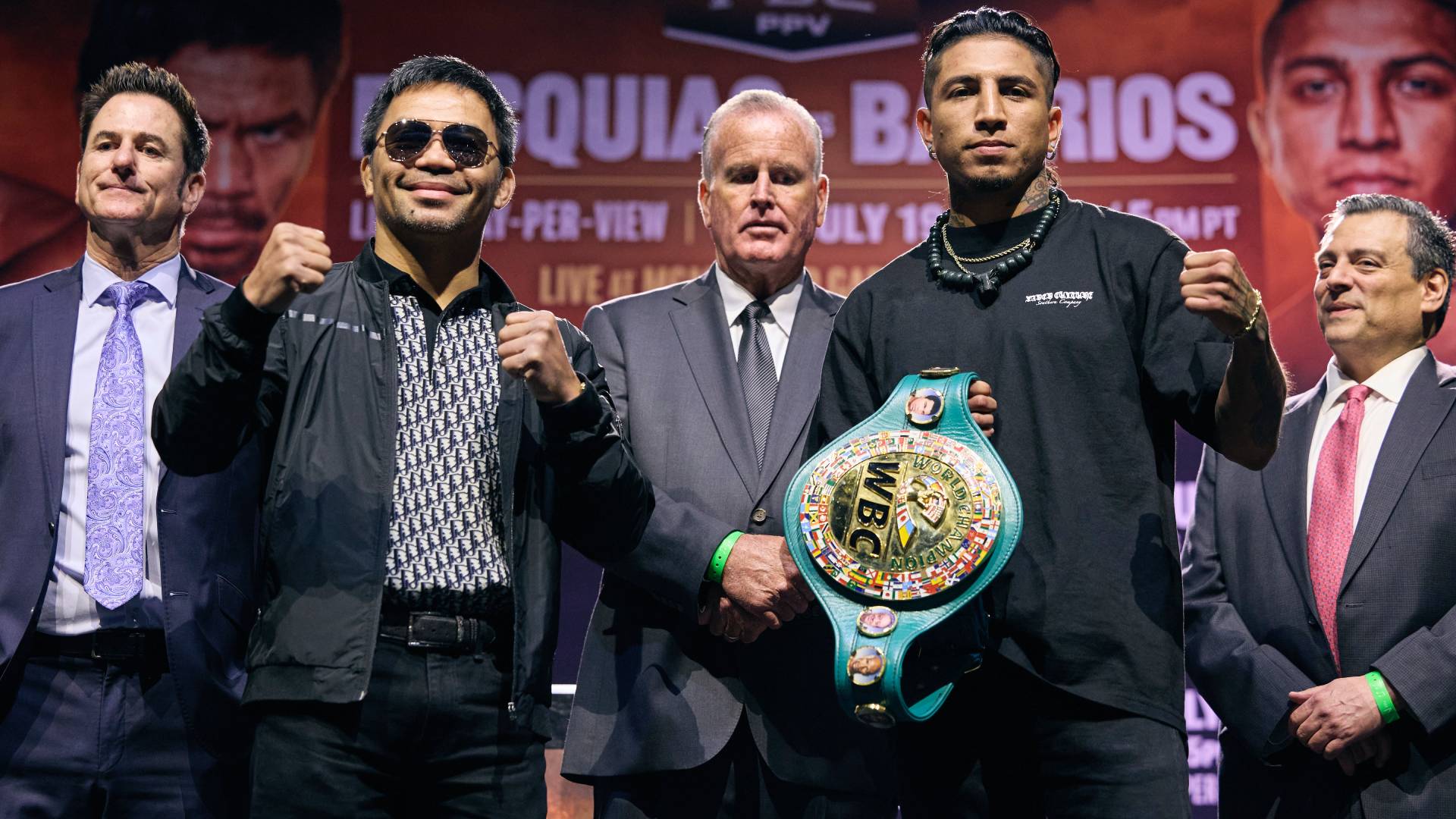 Ex-Manny Pacquiao rival urges him to retire as he makes shock claim