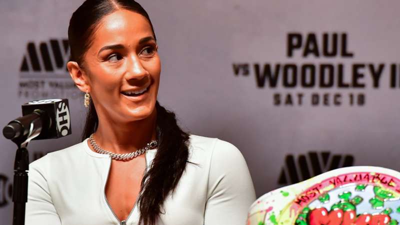 "Es la hora de Katie Taylor, baby": amenaza Amanda Serrano