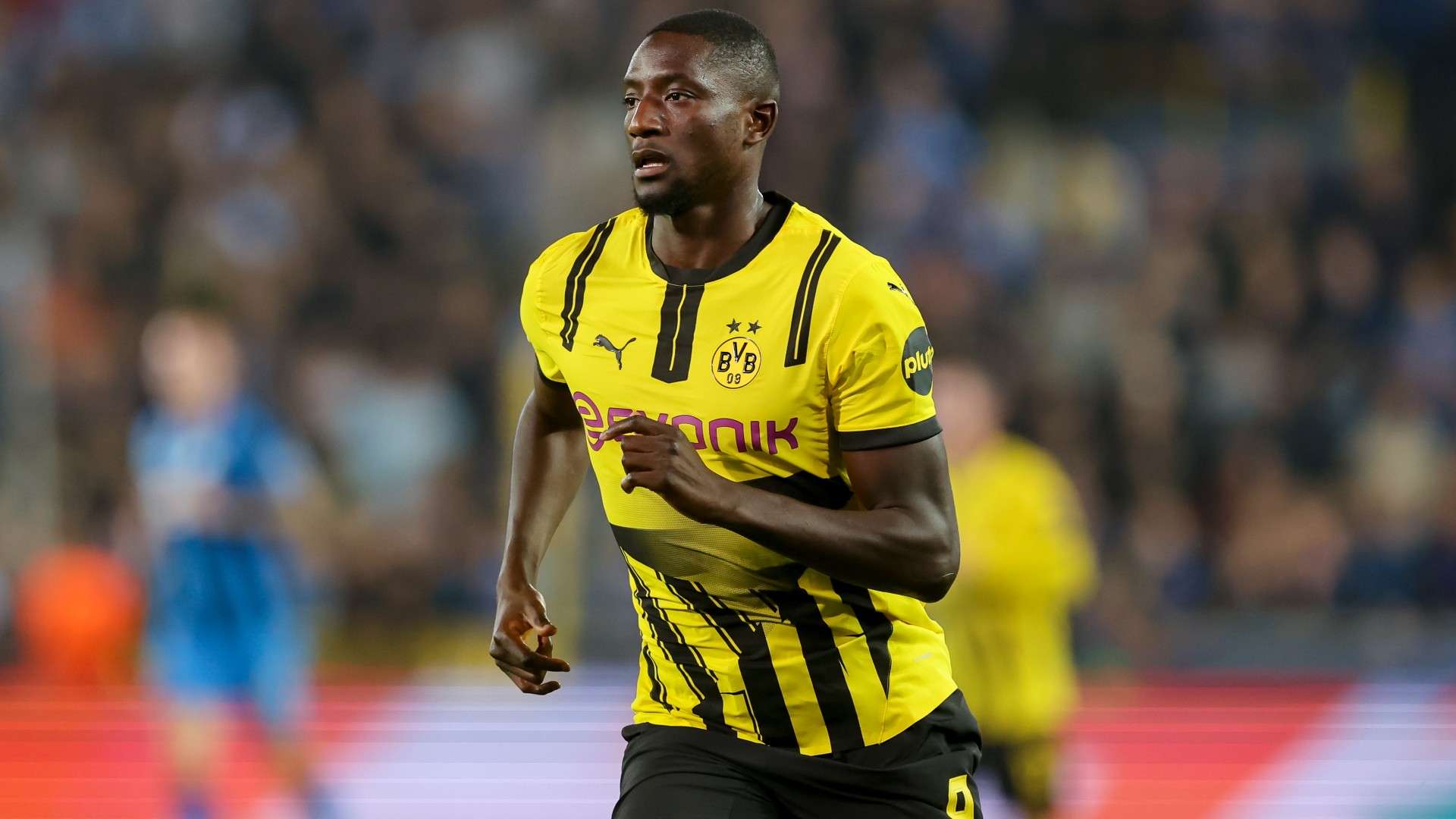 Borussia Dortmund Serhou Guirassy Champions League 180924