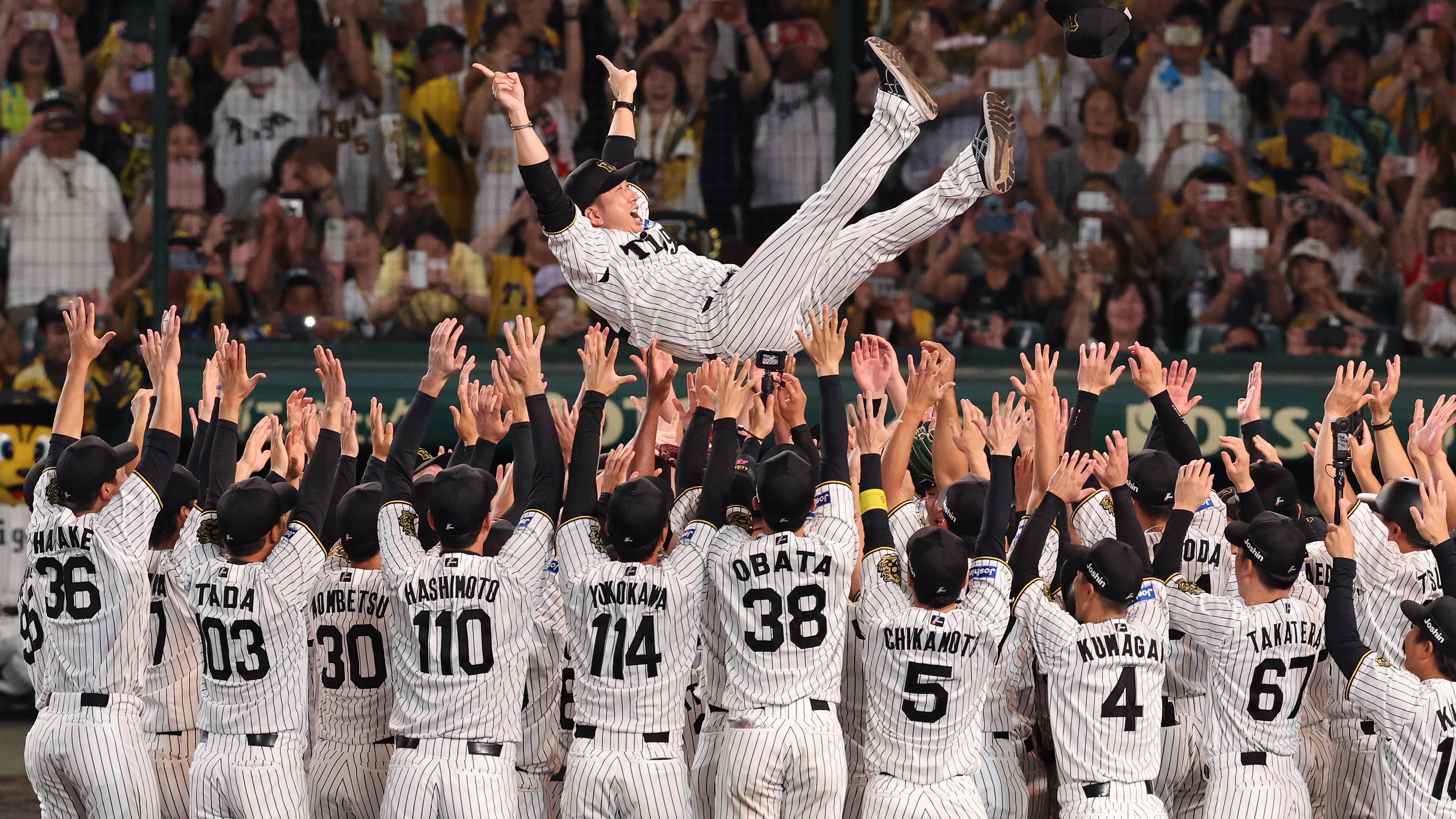 セ・リーグ｜2026年オープン戦の日程・放送予定・視聴方法 | DAZN News JP