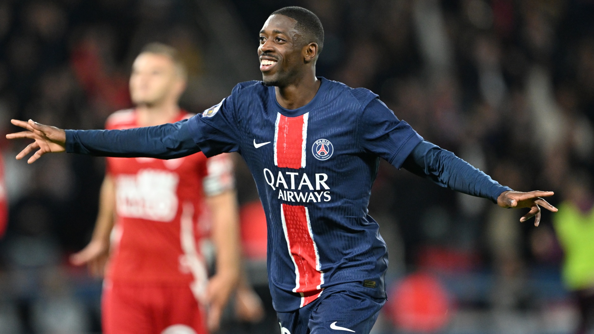 Ousmane Dembele Aims To End Standout Season With Success At The FIFA Ousmane Dembele Aims To End Standout Season With Success At The FIFA