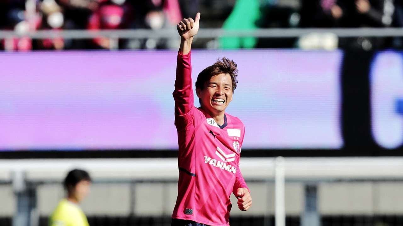 セレッソ大阪 注目選手 選手一覧 試合日程 22jリーグ選手名鑑 Dazn News 日本