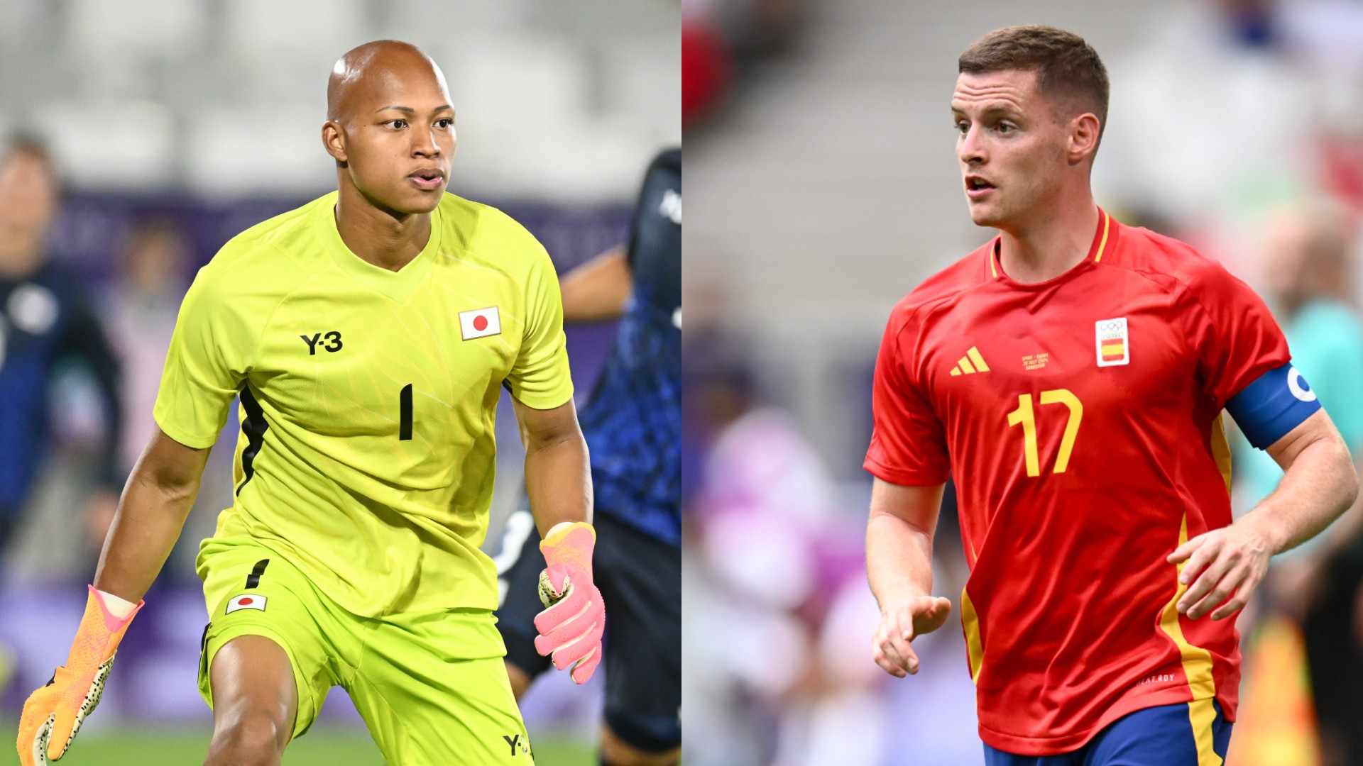 パリ五輪初戦直前のU23日本代表、DF半田陸が怪我のため離脱…DF鈴木海音