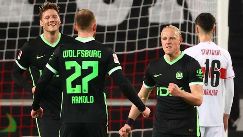 VfL Wolfsburg vs. VfB Stuttgart live im TV und LIVE-STREAM: Die Übertragung der Bundesliga