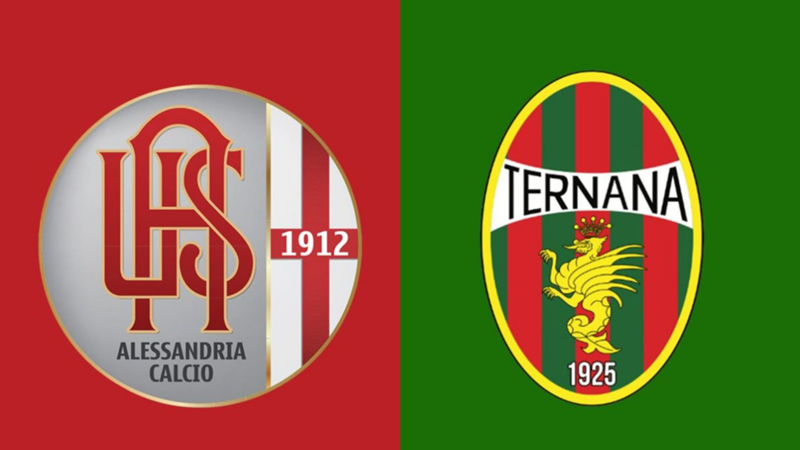 Come e dove vedere Alessandria-Ternana del 6/11/2021 in streaming