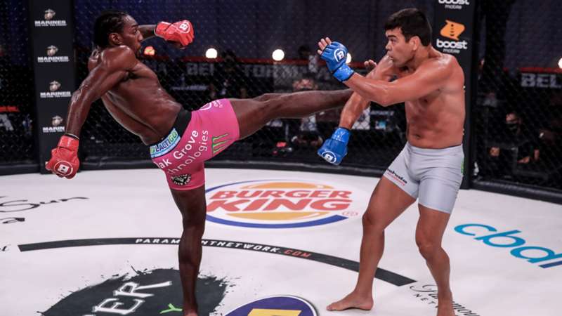 Bellator 245 results: Phil Davis slips by Lyoto Machida, Cat Zingano wins promotional debut