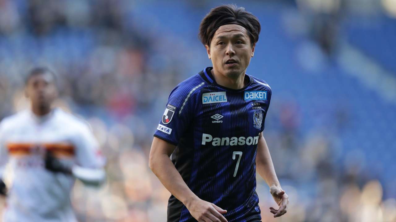 コラム 大阪ダービーで歴史的な記録更新を見届けよ 遠藤保仁が積み上げてきた 631 の重み Dazn News 日本 コラム 大阪ダービーで歴史的な記録更新を見届けよ 遠藤保仁が積み上げてきた 631 の重み Dazn News 日本