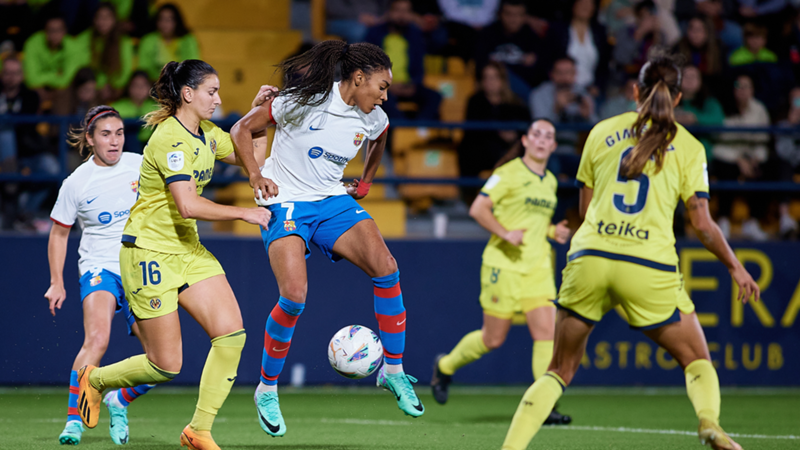 Villarreal vs Eibar femenino: fecha, hora, canal, TV y dónde ver online Liga F en España