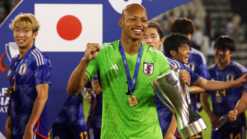 シント・トロイデン、ベンフィカからU23日本代表GK小久保玲央ブライアンを獲得「チームに貢献できるよう頑張って行きます」 ｜ ベルギーリーグ