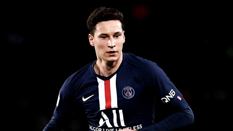 Kehrt er so zurück? Achtung, hier kommt PRIME JULIAN DRAXLER | DAZN