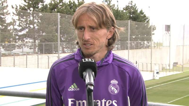 Luka Modric habla en DAZN sobre su futuro en el Real Madrid: "Ya se sabe mi deseo"