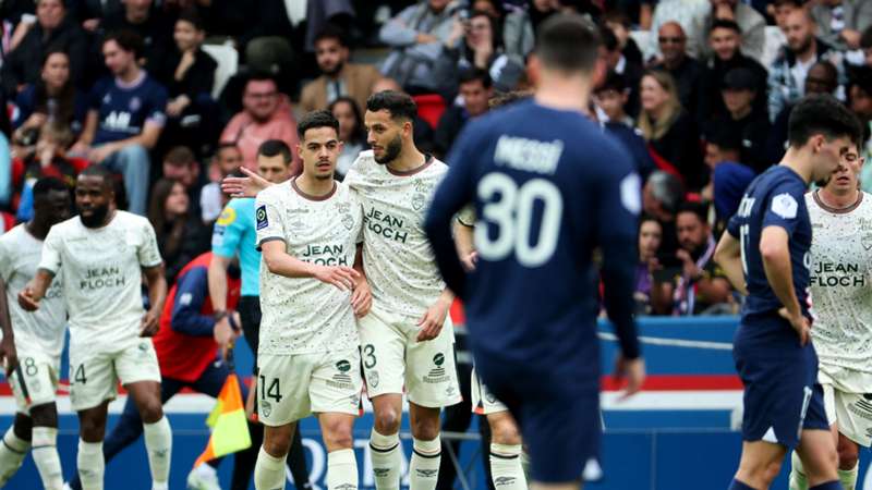 PSG、今季6敗目で2位との差は「5」に！スタッド・ランスは3連敗…リーグアン第33節 結果まとめ