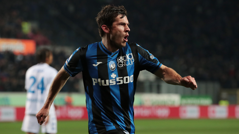 Atalanta, De Roon: "Una vittoria che può svoltare la stagione"