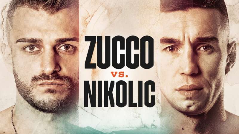 Boxe, come e dove vedere Zucco vs Nikolic in streaming su DAZN