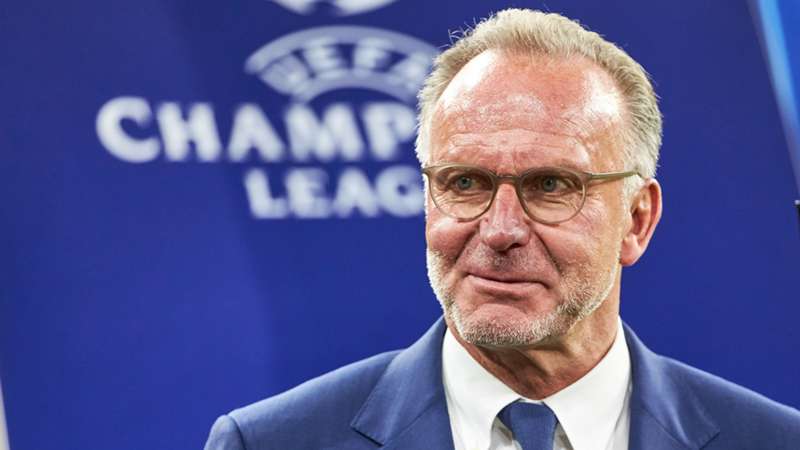 "Gut, wenn man solche Berater hat" - Rummenigge über Kompany und den Rat eines Ex-Trainers