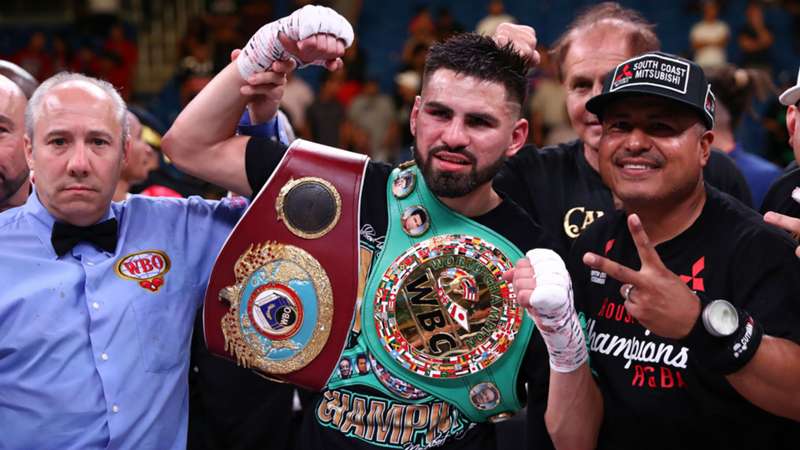 Jose Ramirez vs. Viktor Postol super lightweight world championship fight postponed due to coronavirus outbreak