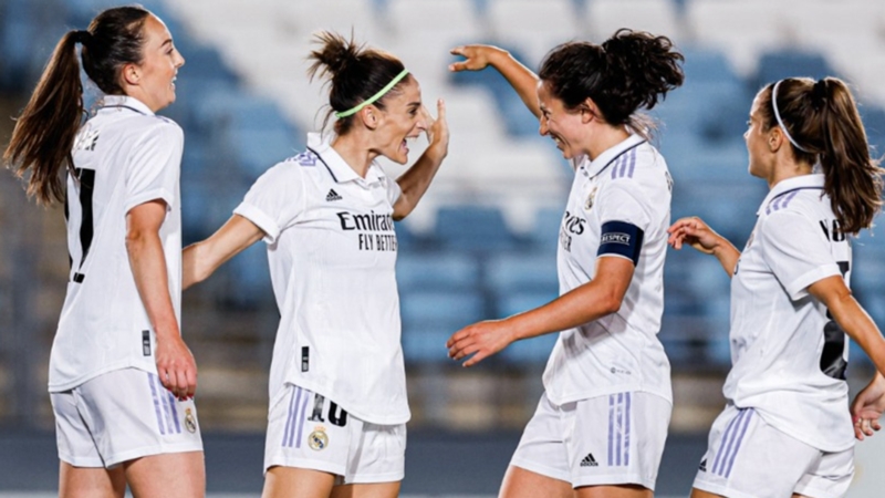 Granadilla Tenerife vs Real Madrid Femenino: fecha, hora, canal, TV y dónde ver online la Finetwork Liga F