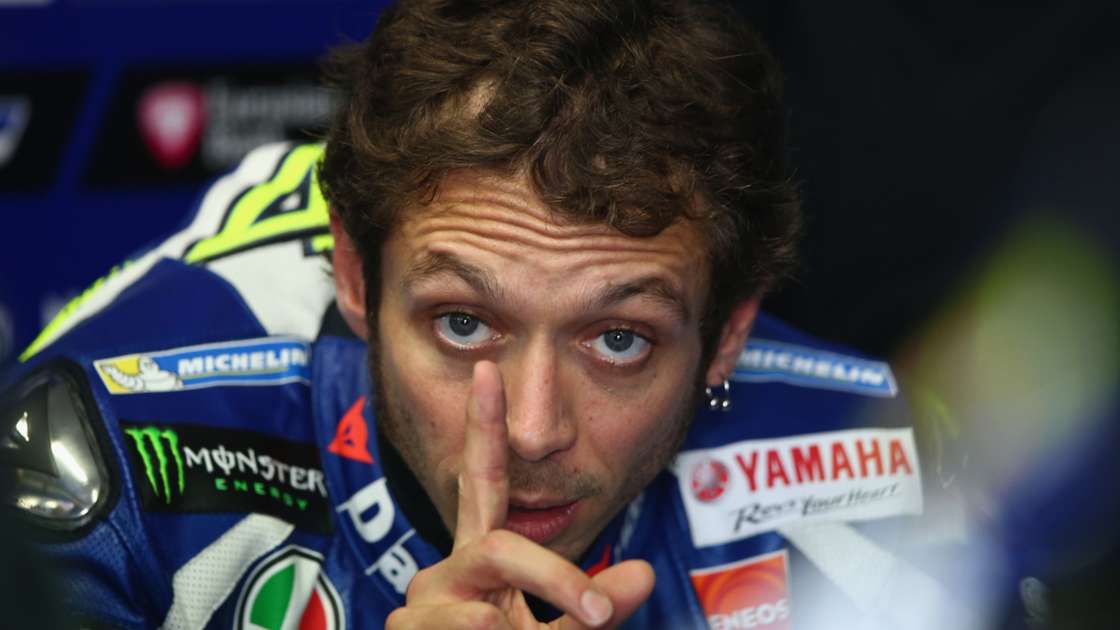 Los momentos clave de la carrera de Valentino Rossi en ...