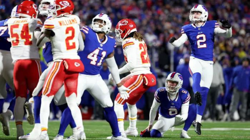 Buffalo Bills y su tragedia ante los Kansas City Chiefs: ¡así fue el field goal maldito que les dejó fuera de la lucha por la Super Bowl en la NFL!