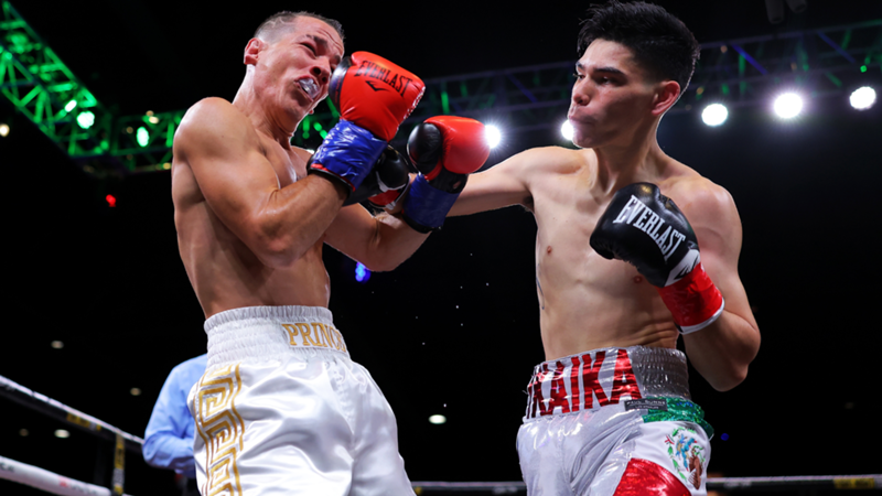 Daniel Luna vs Erick Benitez: fecha, hora, canal, TV y dónde ver online el combate de boxeo