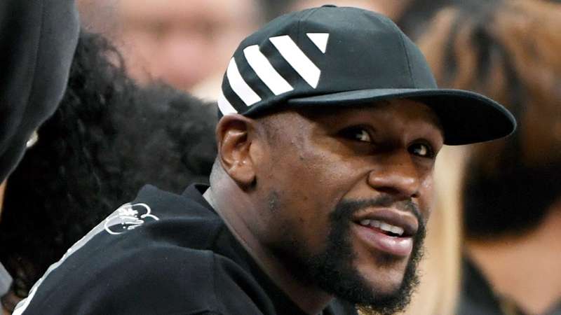 Floyd Mayweather Jr. says he can train Deontay Wilder to victory over Tyson Fury in trilogy fight