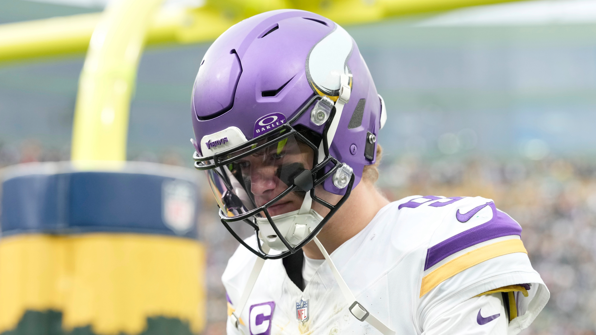 Minnesota Vikings Set Stage For 2026 QB Battle As Confidence In J J Mccarthy Vikings 16x9