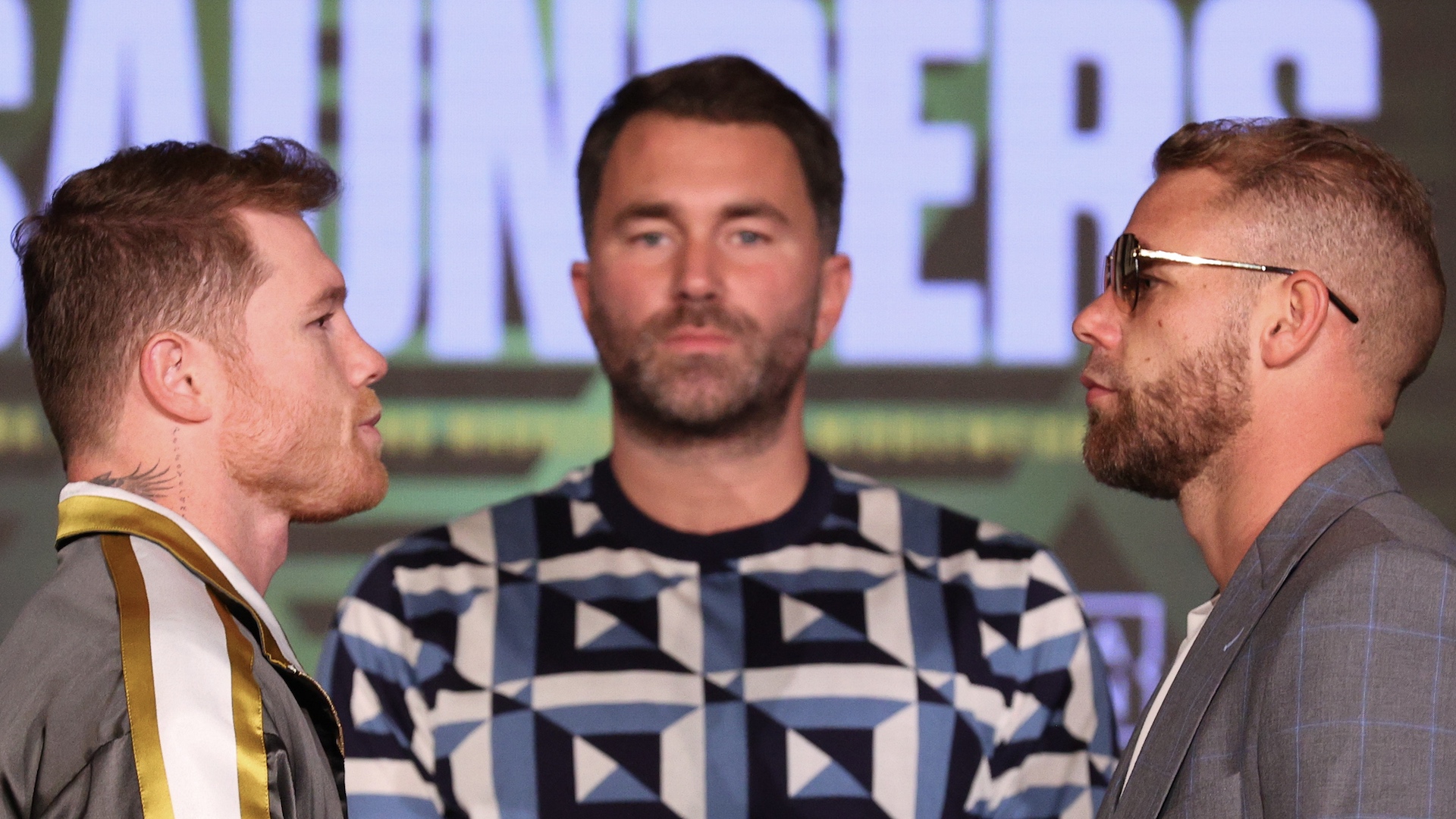 Canelo Alvarez vs. Billy Joe Saunders: Tale of the tape | DAZN News US
