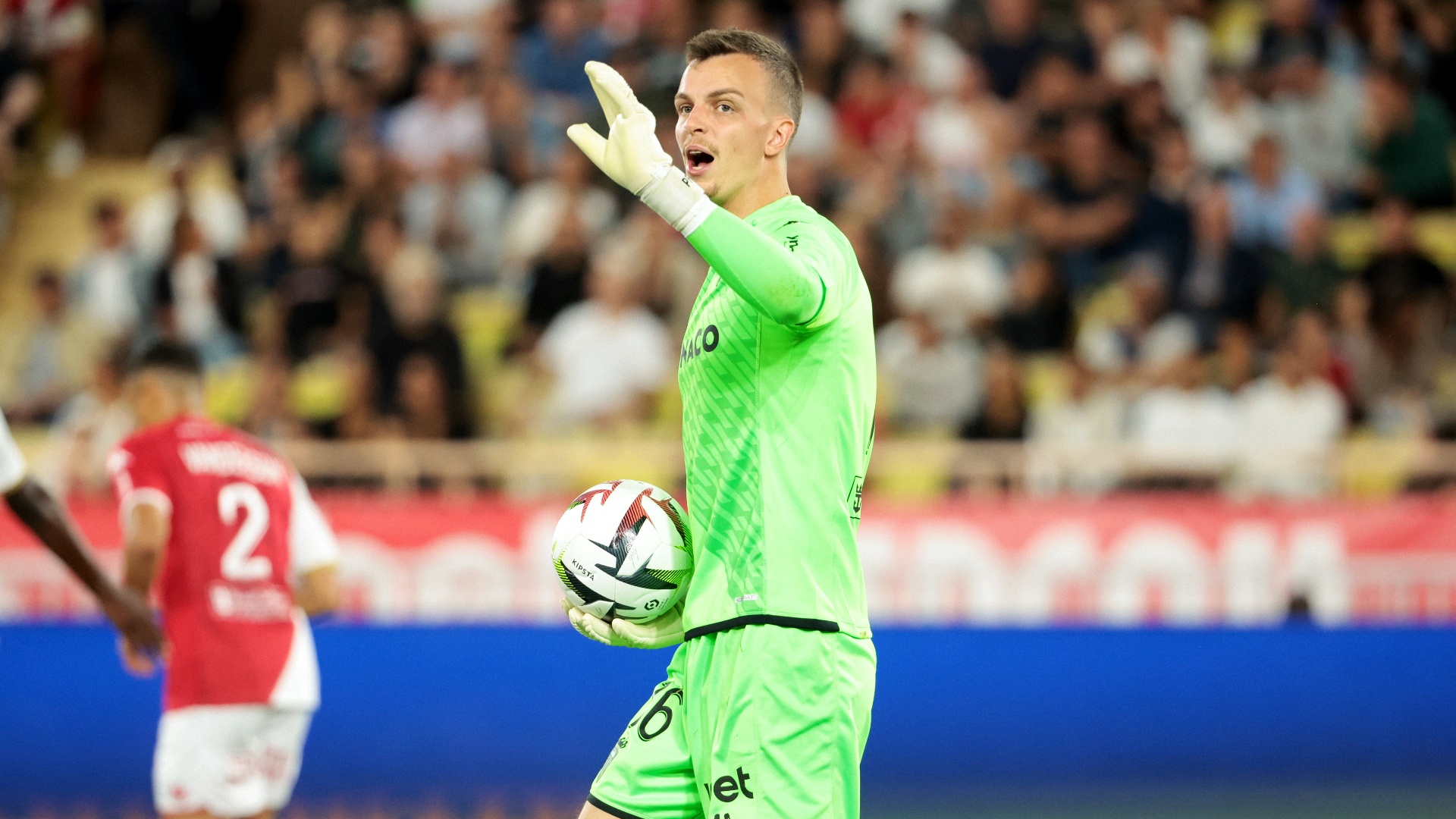 2022-23フランスリーグ・アン 公式試合球 KIPSTA 【公式通販】