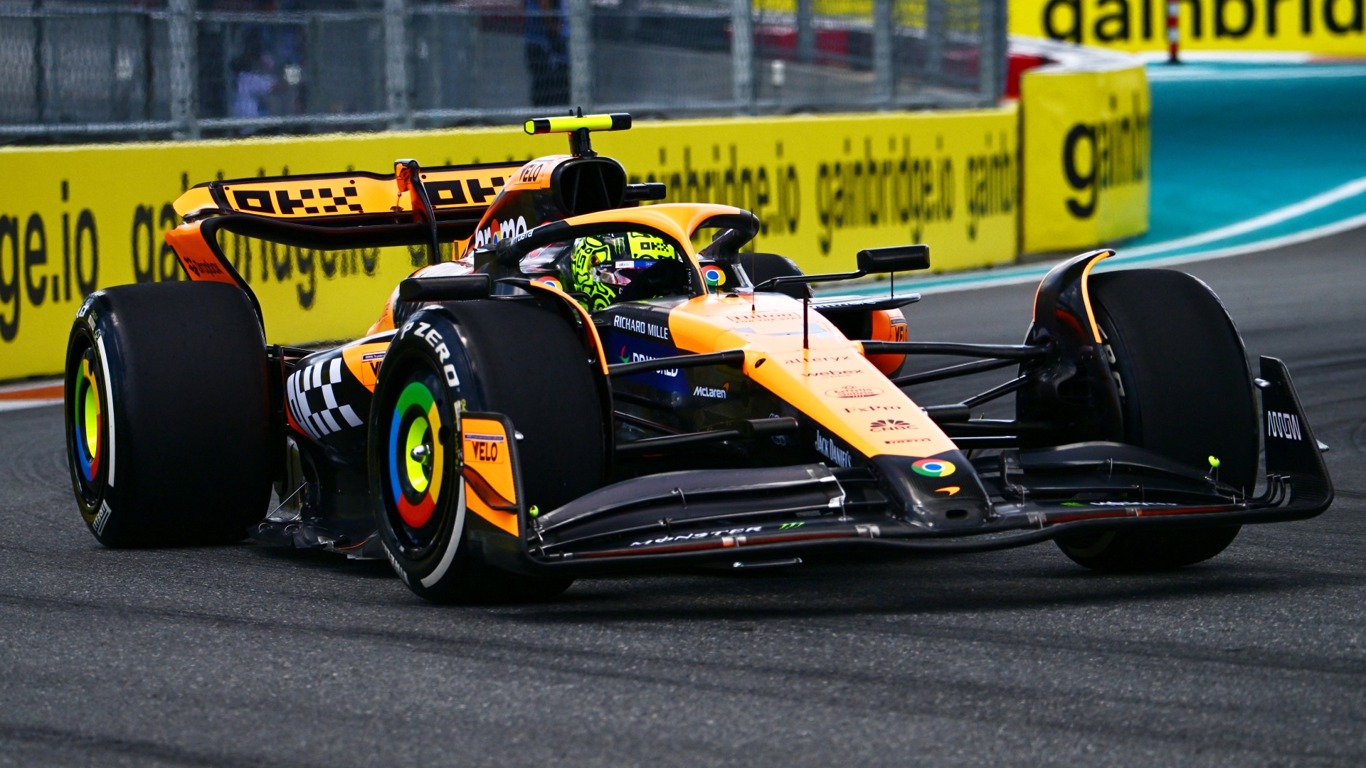 Lando Norris Miami 03052024