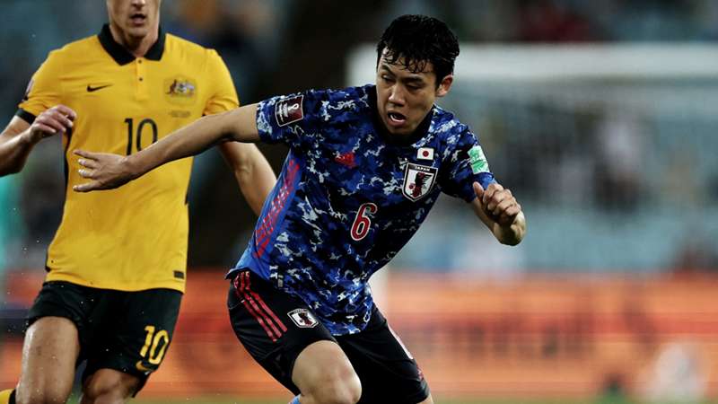 遠藤航が強調 ワールドカップ本大会で上に行くために 必要なこと サッカー日本代表 W杯最終予選 Dazn News 日本 遠藤航が強調 ワールドカップ本大会で上に行くために 必要なこと サッカー日本代表 W杯最終予選 Dazn News 日本