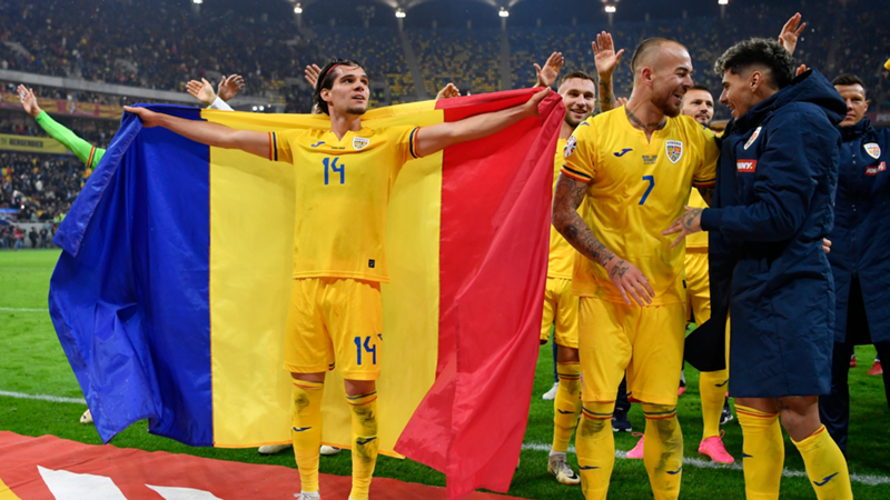 Roménia: perfil, lista de convocados, melhor jogador, 11 provável, treinador, jogos e estatísticas