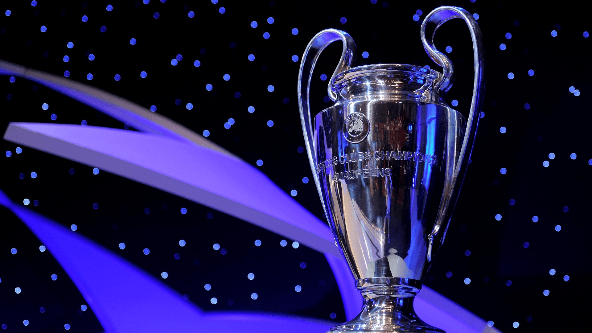 UEFA Champions League Trophy