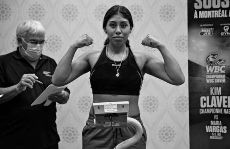 Falleció en Canadá boxeadora mexicana Janette Zacarías