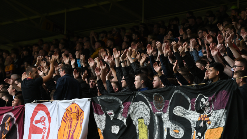 God Save the Heart of Midlothian