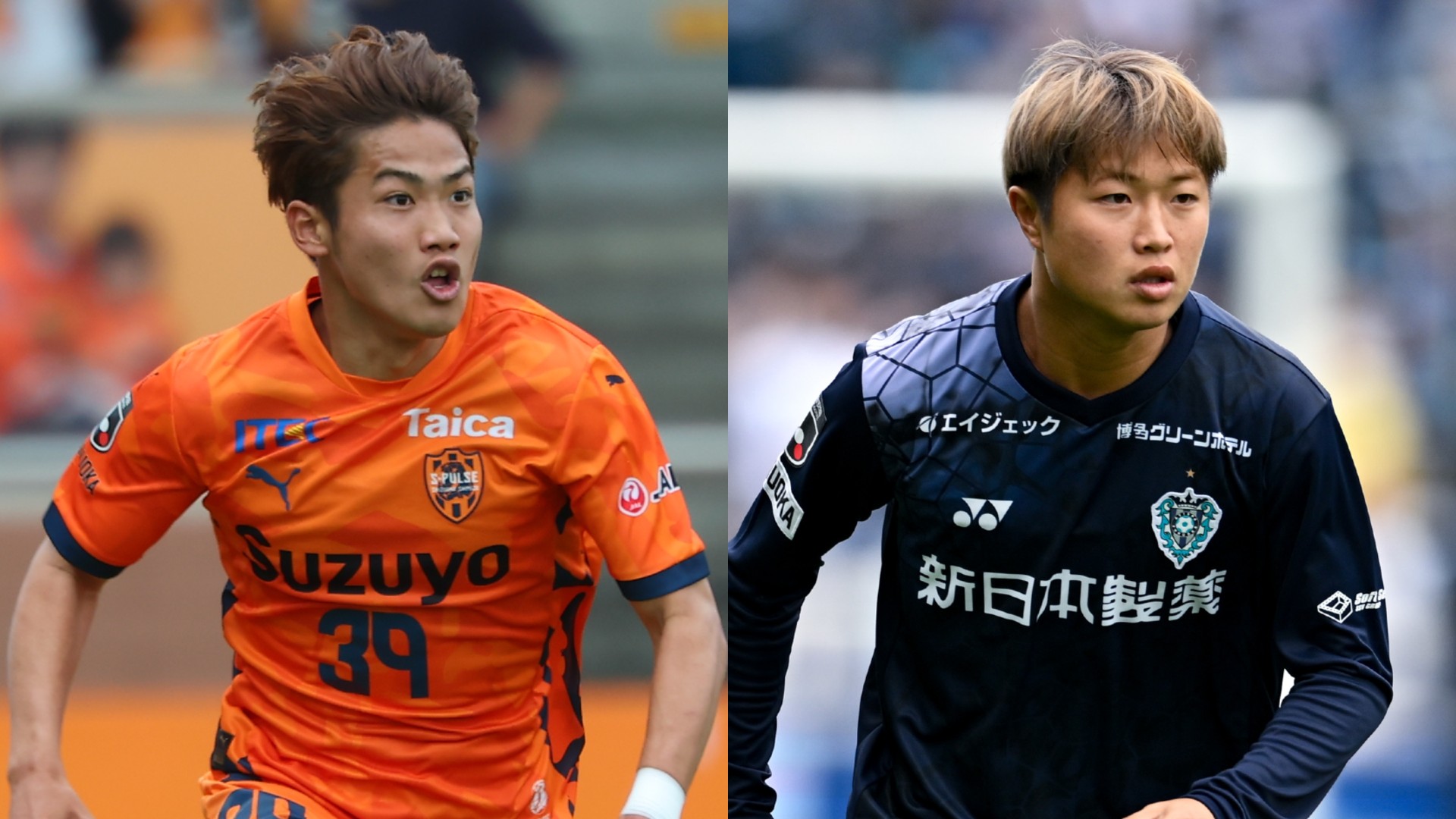5月10日】清水エスパルスvsアビスパ福岡のテレビ放送・ネット配信予定