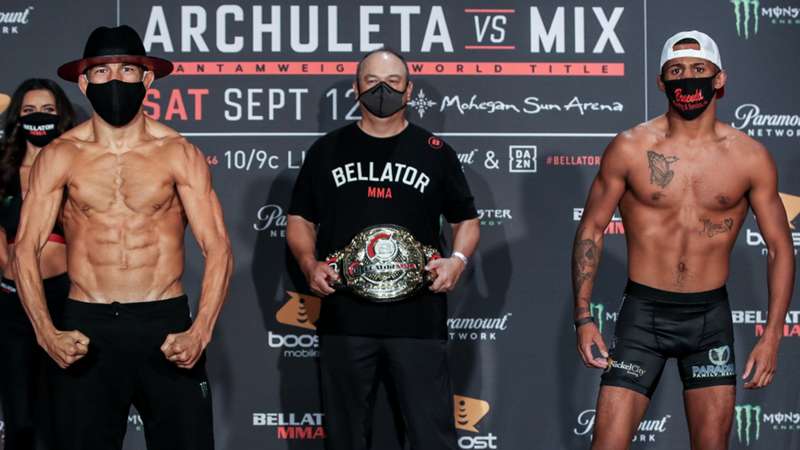 Bellator 246: Juan Archuleta vs. Patrick Mix fight date, time, TV channel, live stream