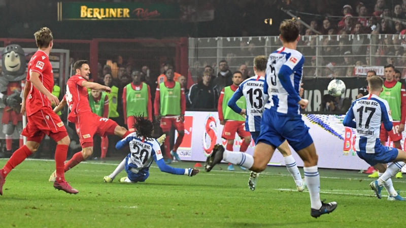 Hertha BSC gegen Union Berlin heute live im TV und Livestream: Alles zur Übertragung der Bundesliga