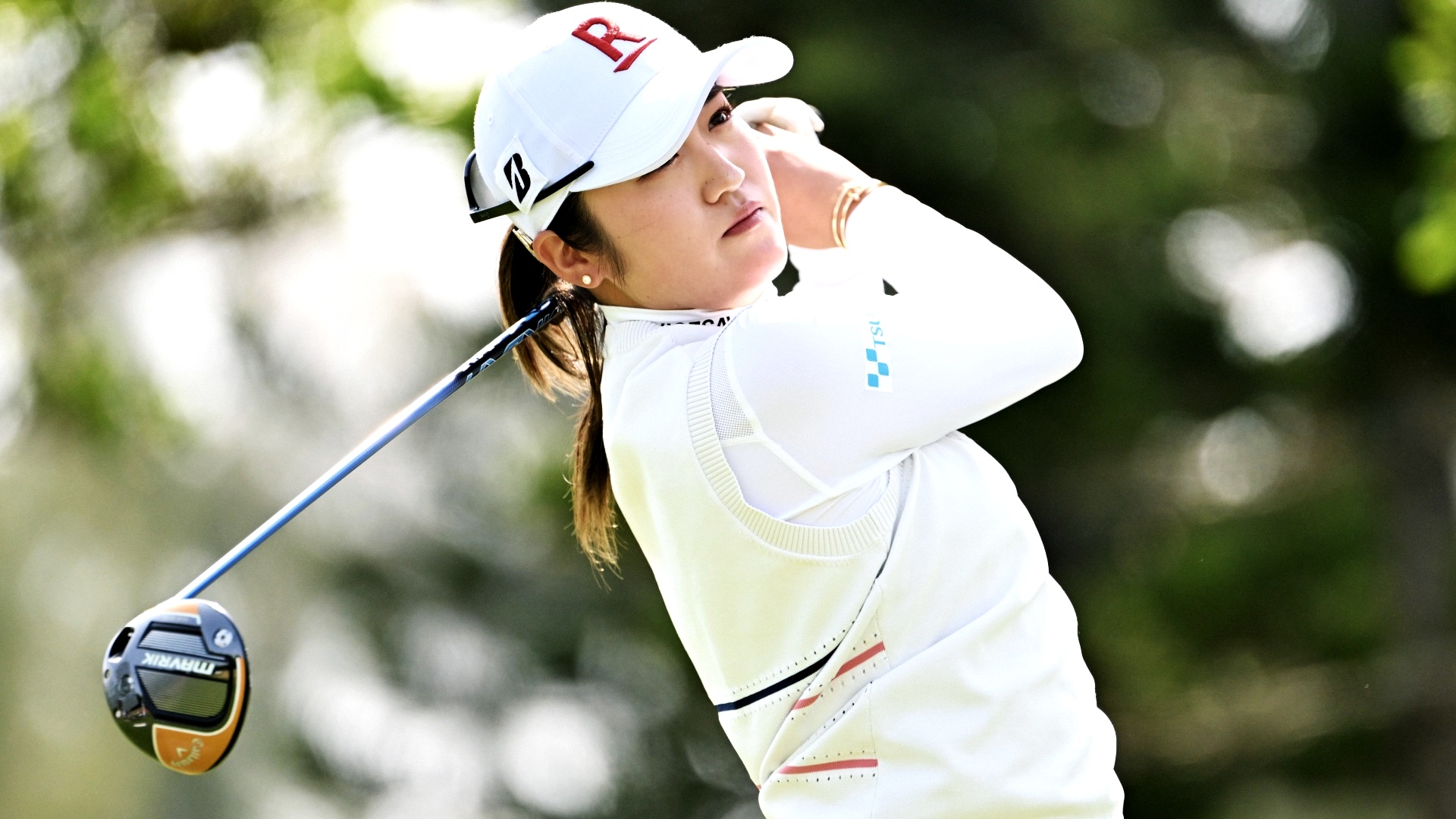 明治安田生命レディス ヨコハマタイヤゴルフトーナメント Jlpgaツアー Dazn News 日本