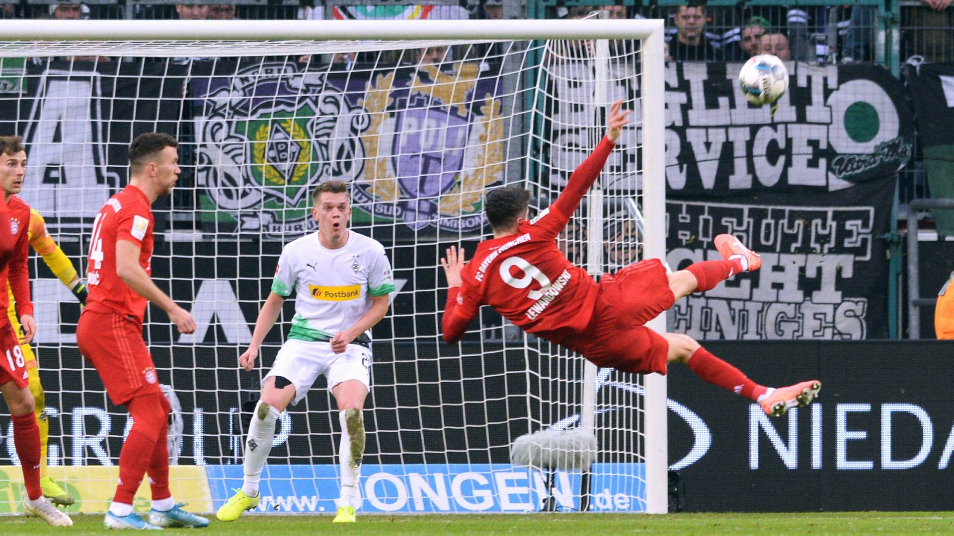 FC Bayern München vs. Gladbach heute live im TV und ...