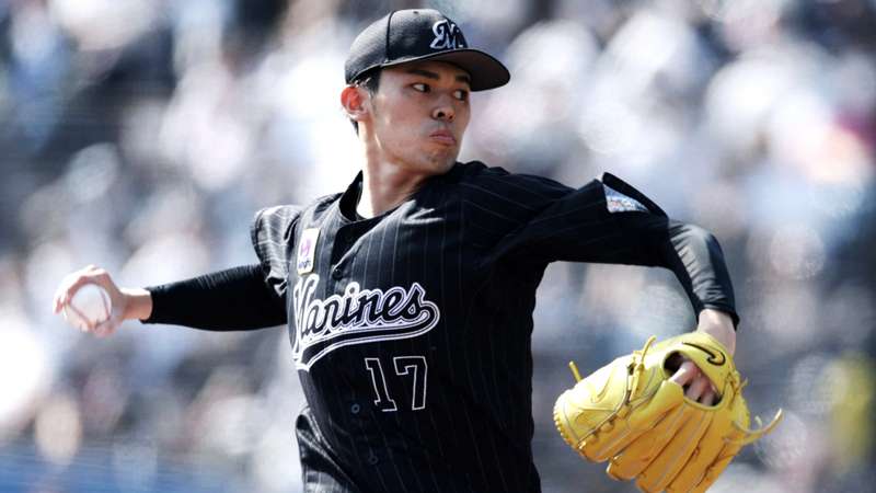 【動画】千葉ロッテマリーンズ・佐々木朗希が5回2失点で3勝目、福岡ソフトバンクホークス・野村勇が2本塁打 | パ・リーグ | プロ野球