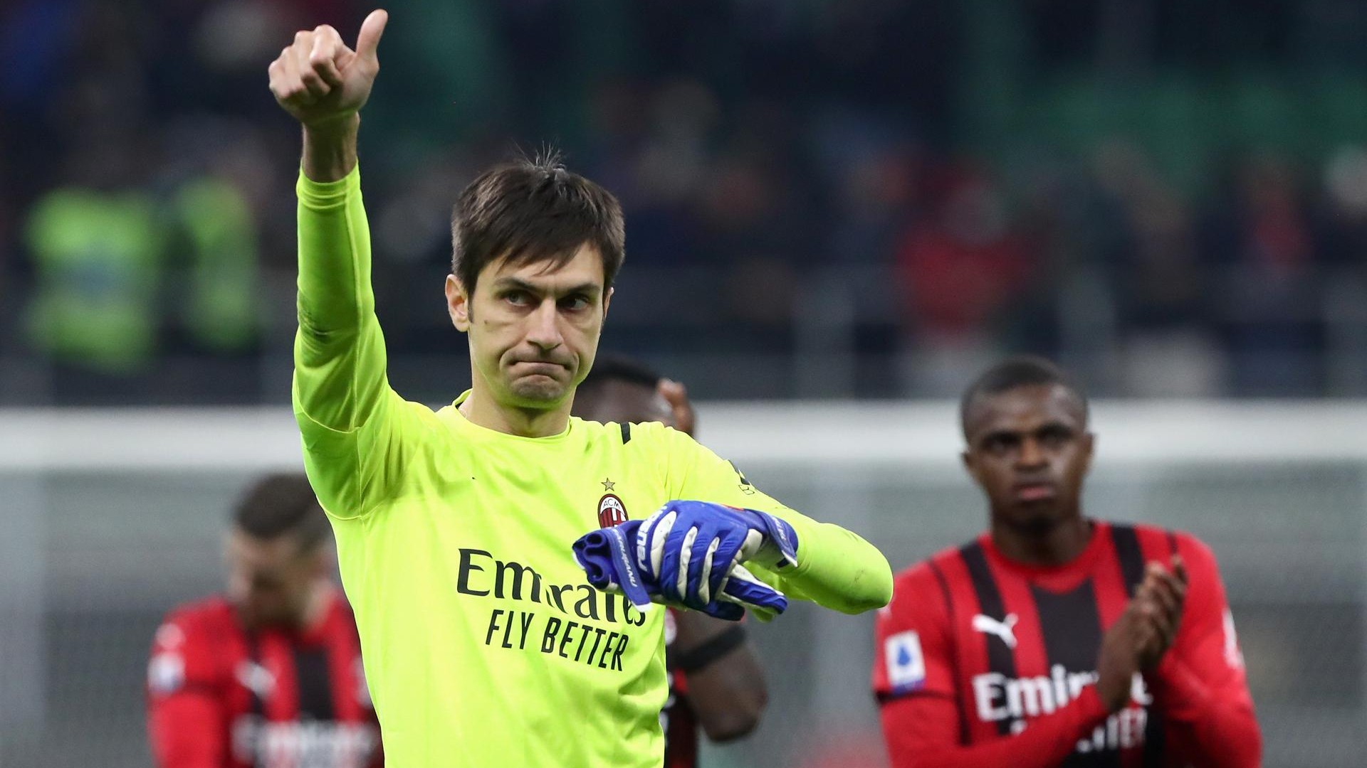 Rosa del Milan 2021/2022: età, nazionalità e stipendi su tutti i giocatori  | DAZN News Italia