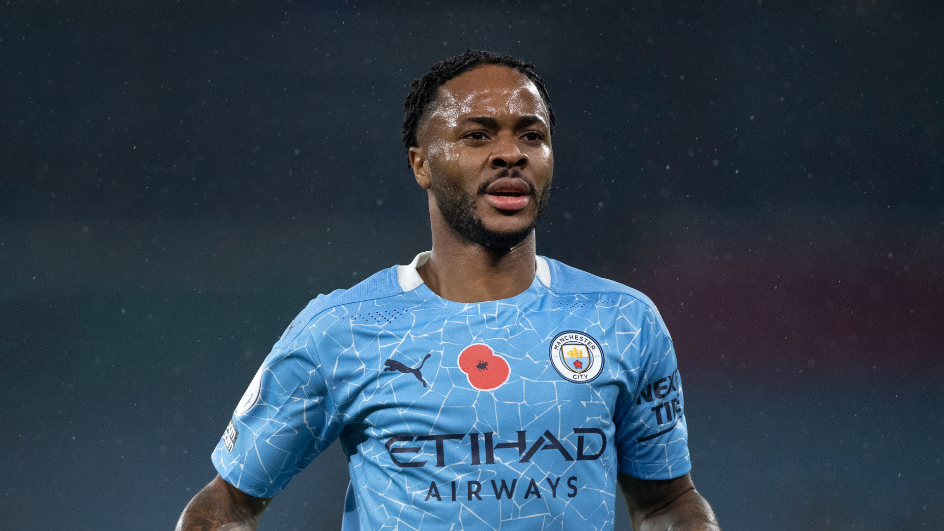 Raheem Sterling Manchester City