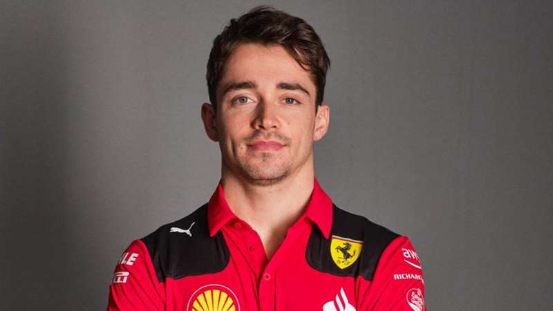 Charles Leclerc seguirá conduciendo un Ferrari "varias temporadas más" en el Mundial de F1: "Mi sueño continúa siendo ganar el título"