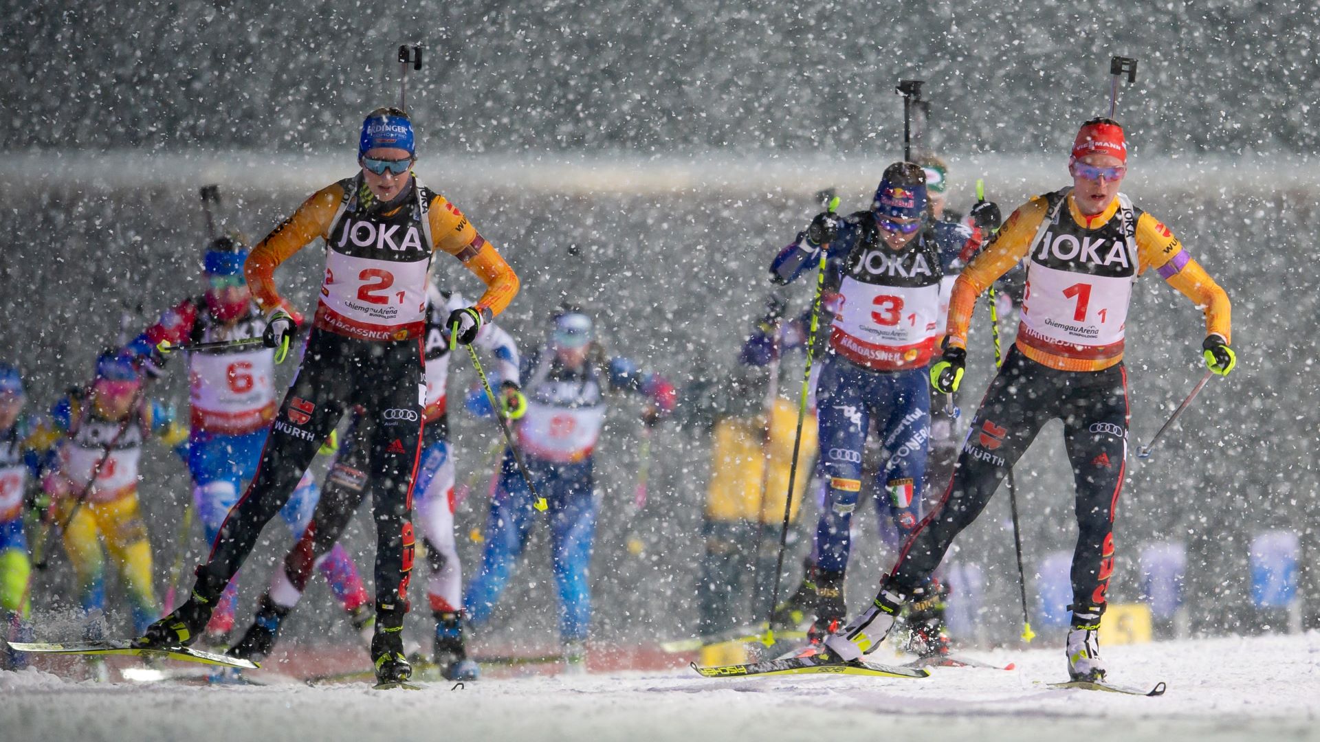Livestream Biathlon Livestream Biathlon